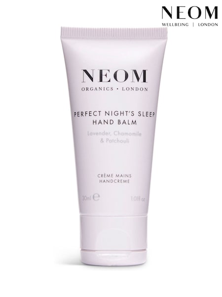 NEOM Perfect Nights Sleep Hand Balm 30ml (AE7011) | £10