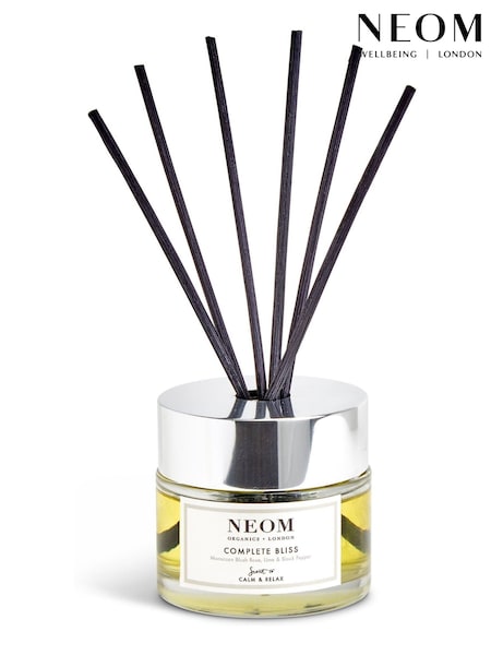 NEOM Complete Bliss Reed Diffuser (AE7016) | £45