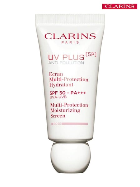 Clarins UV Plus Multi Protection Moisturising Screen SPF 50 30ml (AE7039) | £34