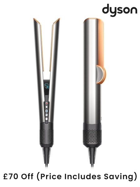 Dyson Airstrait Hair Straightener (AE7042) | £450