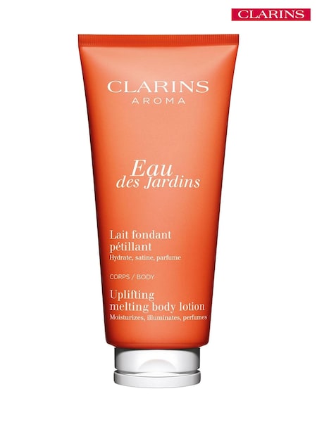 Clarins Eau des Jardins Uplifting Melting Body Lotion 200ml (AE7044) | £36