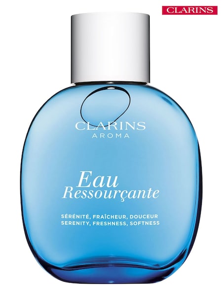 Clarins Eau Ressourcante Fragrance 100ml (AE7047) | £44