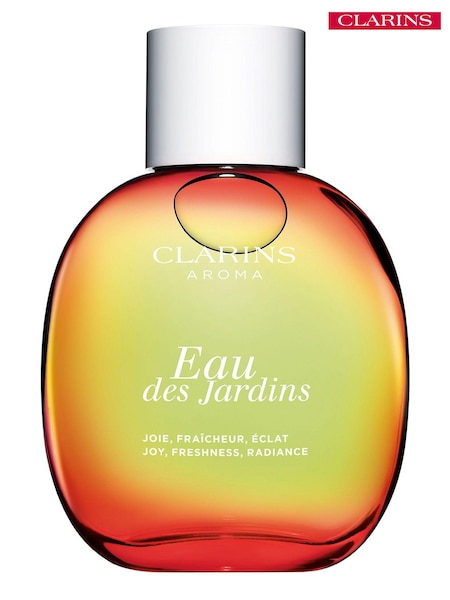 Clarins Eau des Jardins Fragrance 100ml (AE7054) | £44