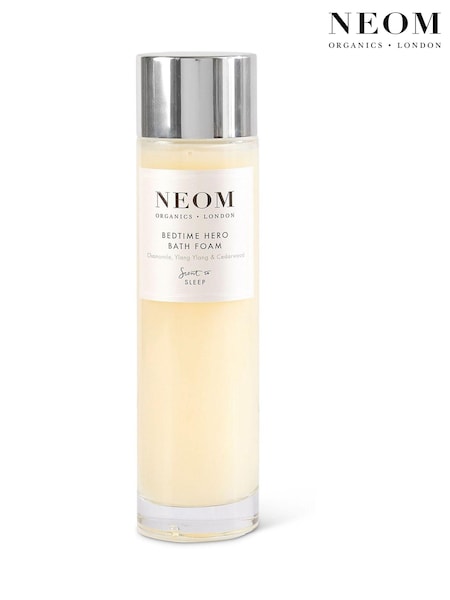 NEOM Bedtime Hero Bath Foam 200ml (AE7061) | £28