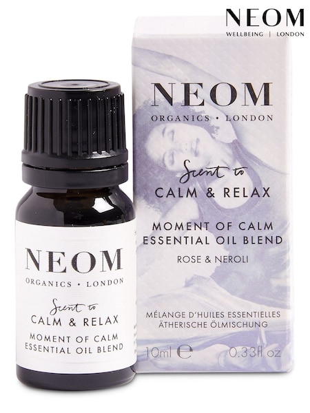 NEOM Moment of Calm Essential Oil Blend 10ml (AE7066) | £23