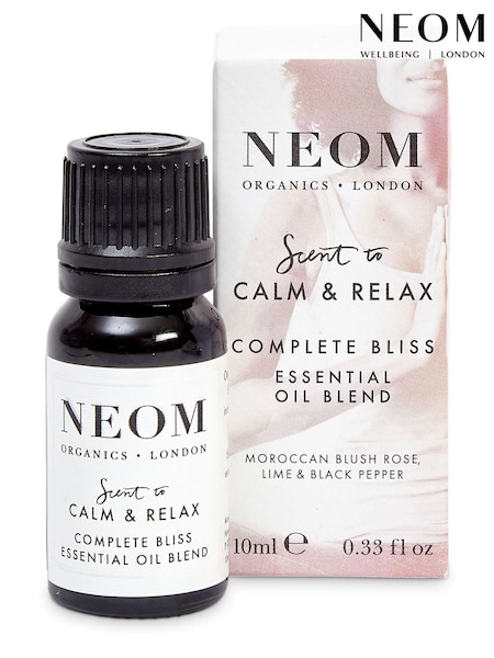 NEOM Complete Bliss Essential Oil Blend 10ml (AE7071) | £22