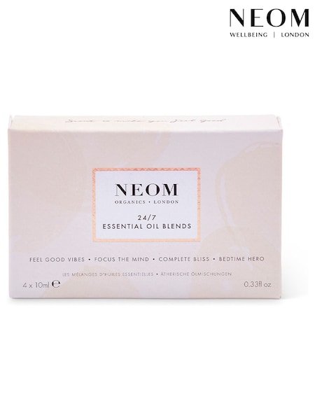 NEOM 24/7 Essential Oil Blends Collection (AE7073) | £72