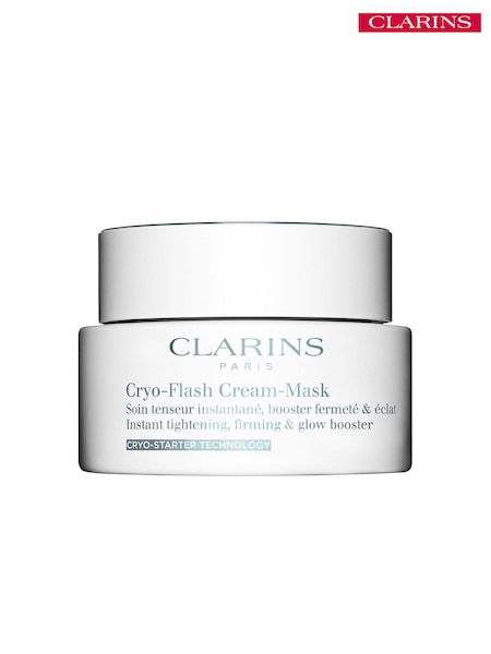 Clarins Cryoflash Cream Mask 75Ml (AE7074) | £53