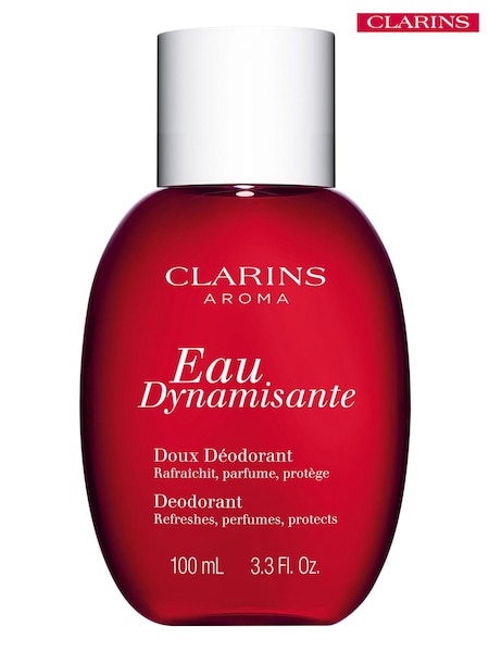 Clarins Eau des Dynamisante Deodorant 100ml (AE7085) | £22