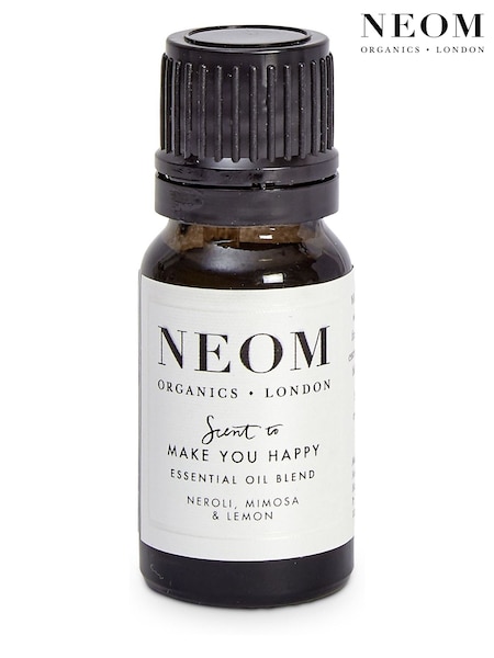 NEOM Happiness Essential Oil Blend 10ml (AE7087) | £22