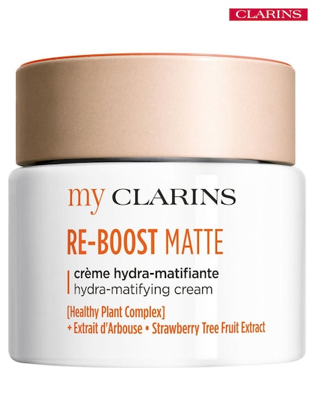 Clarins REBOOST Hydra-Energizing Cream 50ml (AE7091) | £26
