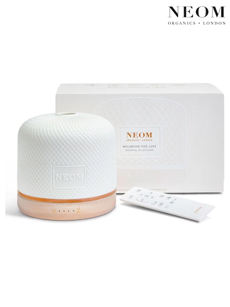 NEOM Wellbeing Pod Luxe Diffuser (AE7105) | £135