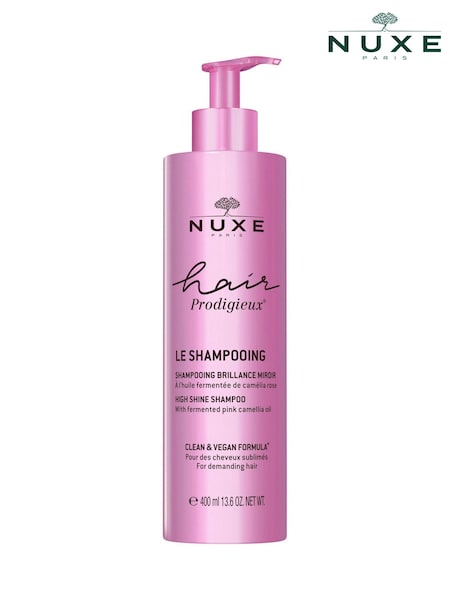 Nuxe Hair Prodigieux High Shine Shampoo 400ml (AE7121) | £27