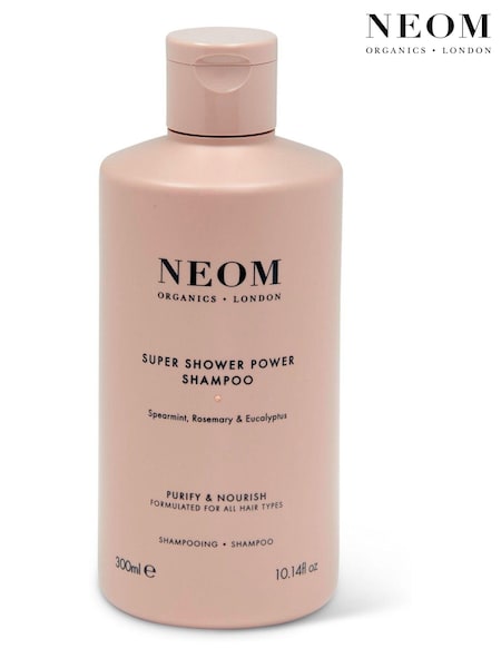 NEOM Super Shower Power Shampoo 300ml (AE7139) | £21