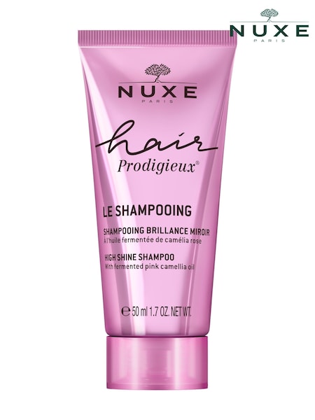 Nuxe Hair Prodigieux High Shine Shampoo 50ml (AE7145) | £7