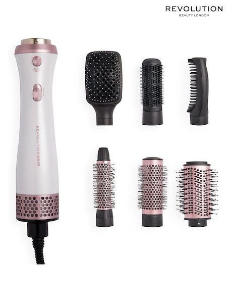Revolution Mega Blow Out Hot Air Brush Set (AE7147) | £50