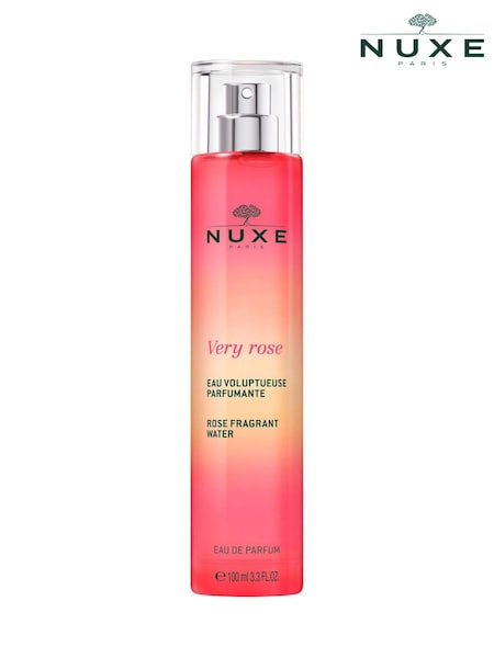 Nuxe Very Rose Eau De Parfum 100ml (AE7155) | £33