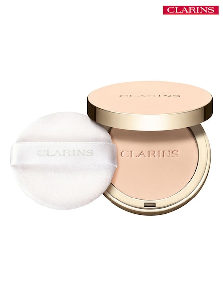Clarins Ever Matte Compact Powder (AE7161) | £34