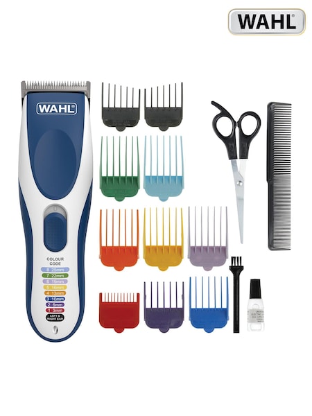 Wahl Colour Pro Clipper Kit Cordless (AE7166) | £37