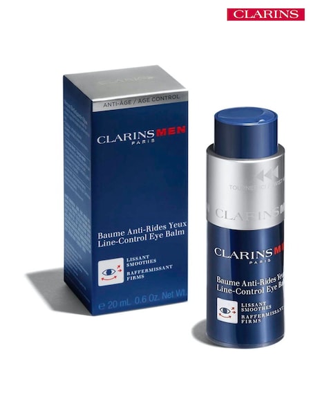 Clarins Men Line Control Eye Balm 20ml (AE7168) | £36