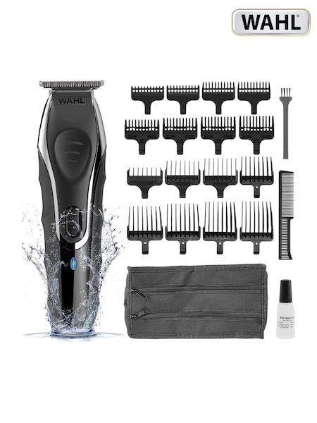 Wahl Trimmer Kit Aqua Blade Rechargeable (AE7182) | £90
