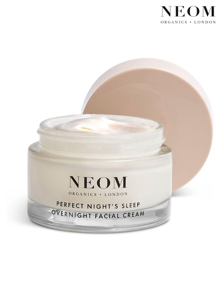NEOM Perfect Nights Sleep Overnight Facial Cream 50ml (AE7187) | £45