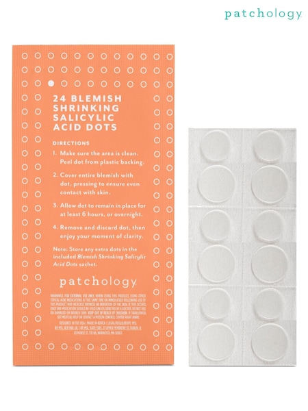 Patchology Breakout Box 24 Blemish Salicylic Acid Dots Gift Set (AE7197) | £18