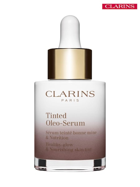 Clarins Tinted Oleo-Serum Foundation 30ml (AE7198) | £39