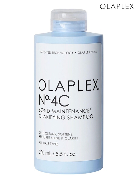 Olaplex No. 4C Bond Maintenance Clarifying Shampoo 250ml (AE7202) | £28