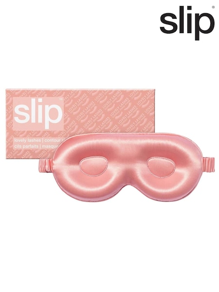 Slip Lovely Lashes Contour 100% Silk Sleep Mask (AE7206) | £66
