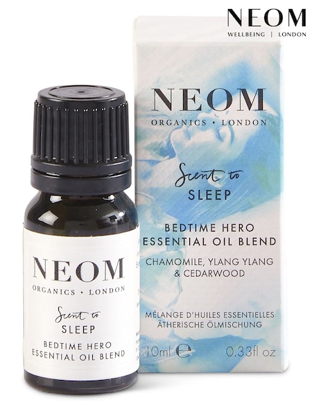 NEOM Bedtime Hero Essential Oil Blend 10ml (AE7236) | £23