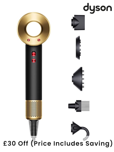 Dyson Supersonic Hair Dryer (AE7256) | £330