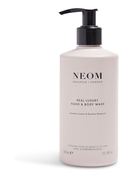 NEOM Real Luxury Hand & Body Wash 300ml (AE7310) | £21