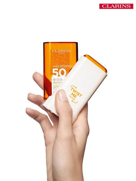 Clarins Sun Care Stick SPF 50+ 17ml (AE7332) | £24