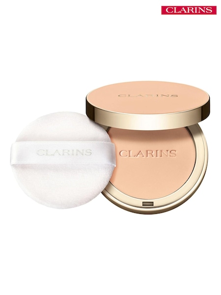 Clarins Ever Matte Compact Powder (AE7344) | £34