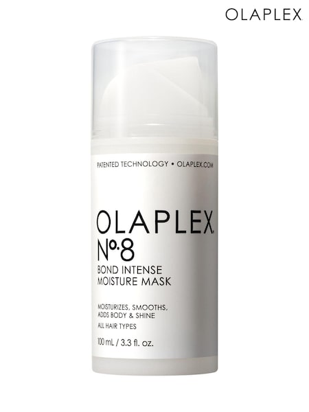 Olaplex No. 8 Bond Intense Moisture Mask 100ml (AE7345) | £28