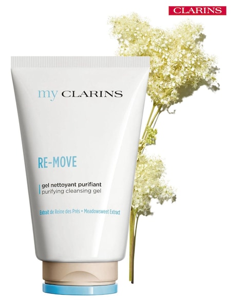Clarins Remove Purifying Cleansing Gel 125ml (AE7346) | £20