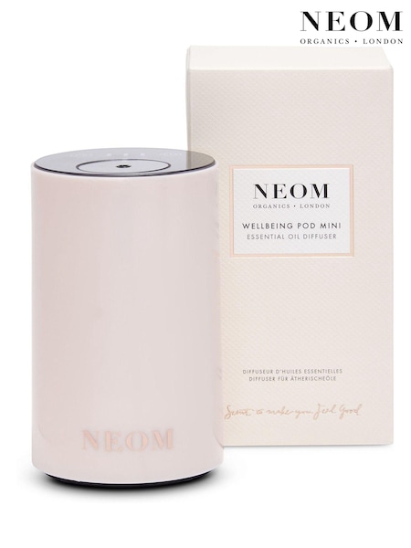 NEOM Wellbeing Pod Mini Essential Oil Diffuser (AE7354) | £55
