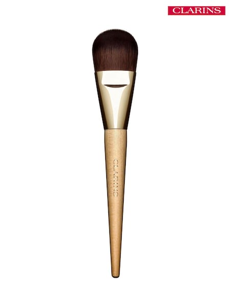Clarins Foundation Brush (AE7381) | £26