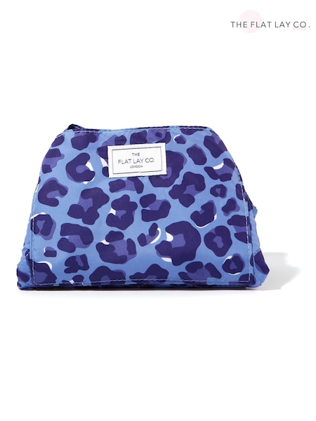 The Flat Lay Co. Open Flat Drawstring Makeup Bag (AE7400) | £23