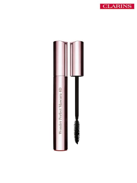 Clarins Wonder Perfect 4D Mascara (AE7410) | £28