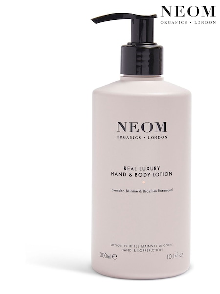 NEOM Real Luxury Hand & Body Lotion 300ml (AE7423) | £23
