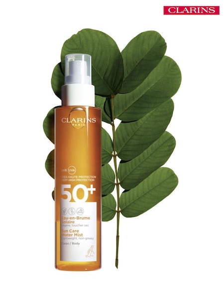 Clarins Sun Care Water Mist SPF 50+ 150ml (AE7429) | £28