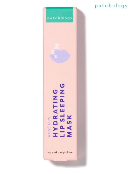 Patchology Rosé Lips Hydrating Lip Sleeping Mask (AE7442) | £18