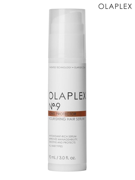 Olaplex No. 9 Bond Protector Nourishing Hair Serum 90ml (AE7448) | £28