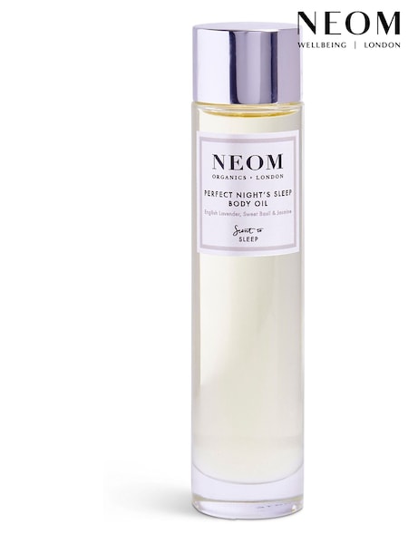 NEOM Pefect Nights Sleep Body Oil 100ml (AE7451) | £40