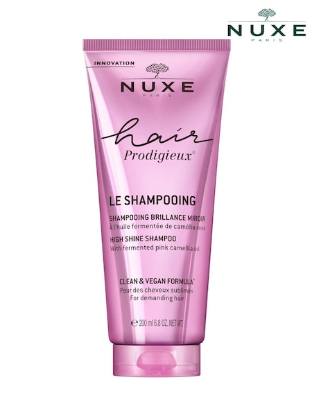 Nuxe Hair Prodigieux High Shine Shampoo 200ml (AE7476) | £18