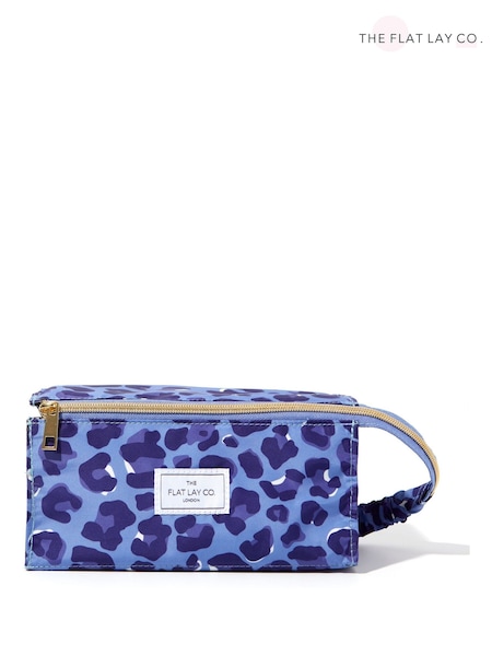 The Flat Lay Co. Open Flat Box Makeup Bag (AE7484) | £23