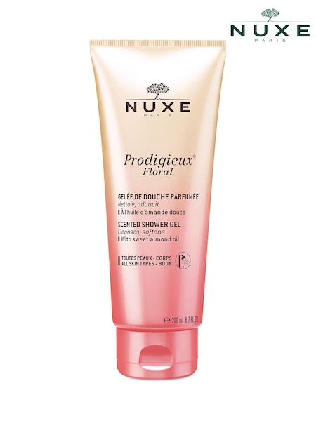 Nuxe Prodigieux Floral Scented Shower Gel 200ml (AE7490) | £15