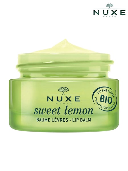 Nuxe Sweet Lemon Lip Balm 15ml (AE7554) | £13